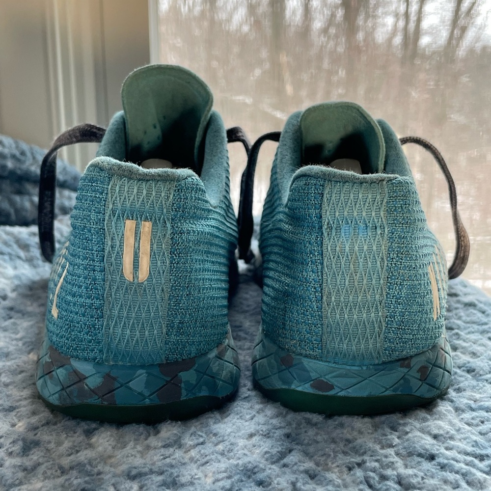 Nobull Blue Trainers